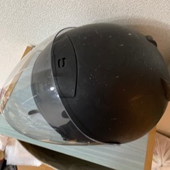 本日、明日限定　バイク用ヘルメット　の画像