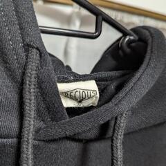 【美品】厚手パーカーの画像