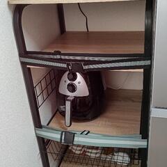 【業者に見積依頼中！】レンジ台⭐️引き取りは3月でお願いします！⭐️