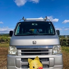 キャンプ仕様❗️ 車検R7/11 おすすめです❗️