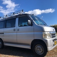 キャンプ仕様❗️ 車検R7/11 おすすめです❗️の画像