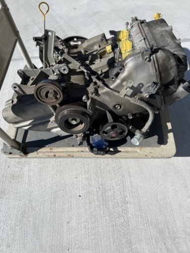 Da64w エブリイワゴン PZターボ エンジン 実働