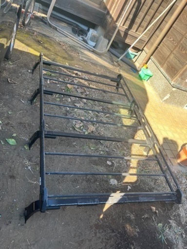 ルーフキャリア