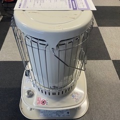 コロナ　石油ストーブ　年末購入したばかりですの画像