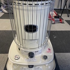コロナ　石油ストーブ　年末購入したばかりですの画像