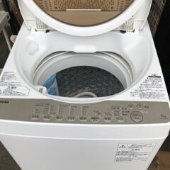 送料設置無料　TOSHIBA 全自動電気洗濯機　AW-6G5 Amazon | 東芝 全自動洗濯機 6kg ステンレス槽 風呂水ポンプ付 グラン