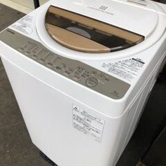 送料設置無料　TOSHIBA 全自動電気洗濯機　AW-6G5 Amazon | 東芝 全自動洗濯機 6kg ステンレス槽 風呂水ポンプ付 グラン