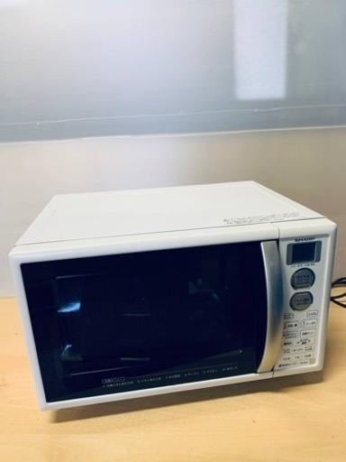 ⭐️SHARP電子レンジ⭐️ ⭐️RE-CE4-KW⭐️