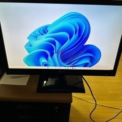 LG PCモニター　23型　