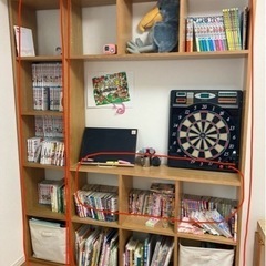 無印良品　スタッキングシェルフ