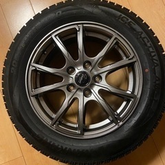 ナンカン　スタッドレスタイヤの画像