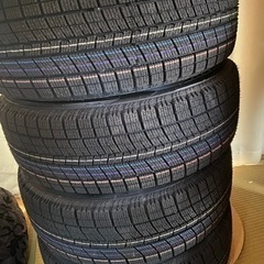 ナンカン　スタッドレスタイヤの画像