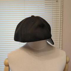 【0円】Rawlings 黒キャップ の画像