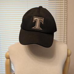 【0円】Rawlings 黒キャップ 