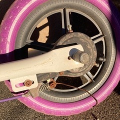 【キッズバイク キックバイク バランスバイク ランニングバイク ペダルなし自転車】の画像