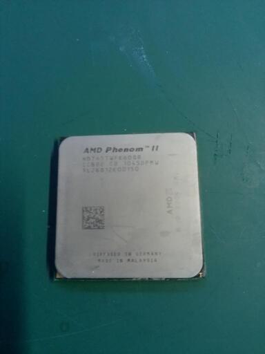 PCパーツ intel CPU\u0026AMD CPU