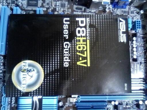 ジャンクマザーボード\u0026グラフィックボード(ASUS)キ―ボード\u0026マウス