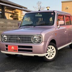 ◇アルトラパン　Ｌ◇　◇キーレス、電動格納ミラー、純正アルミホイ...