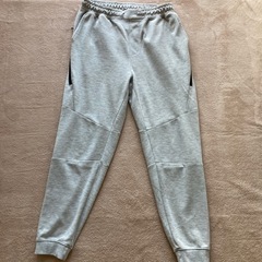 メンズスエットパンツLL グレー