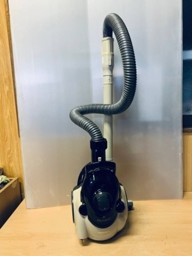 ⭐️SHARP床移動形電気掃除機⭐️ ⭐️EC-CT12-C⭐️