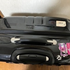 取引中　大型キャリーケース　キャリーバッグ　スーツケース　連泊用の画像