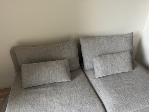 IKEA SÖDERHAMN ソーデルハムン 3人掛けソファ　都内　新大久保