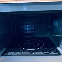 ⭐️電子レンジ⭐️ ⭐️CFM-CK171⭐️の画像