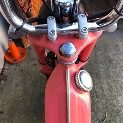 トモス　TOMOS オランダな自転車バイク　の画像