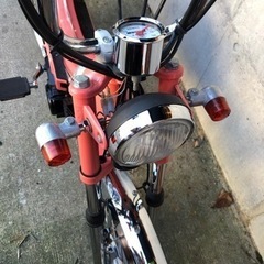 トモス　TOMOS オランダな自転車バイク　の画像