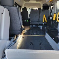 介護車両  カーシェア 要相談
