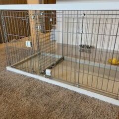 ペットサークルの画像