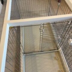 ペットサークルの画像