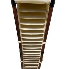 【1,500円　美品】ワイシャツラック 20着収納可 