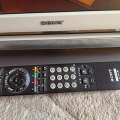 SONY BRAVIA 20インチの画像