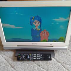 SONY BRAVIA 20インチ