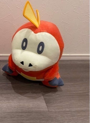 ポケモン　めちゃもふぐっとぬいぐるみ　ホゲータ