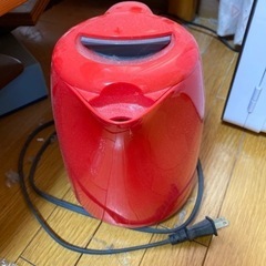 電気ケトル　1L