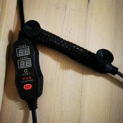 水槽ヒーター　50ワット　超美品