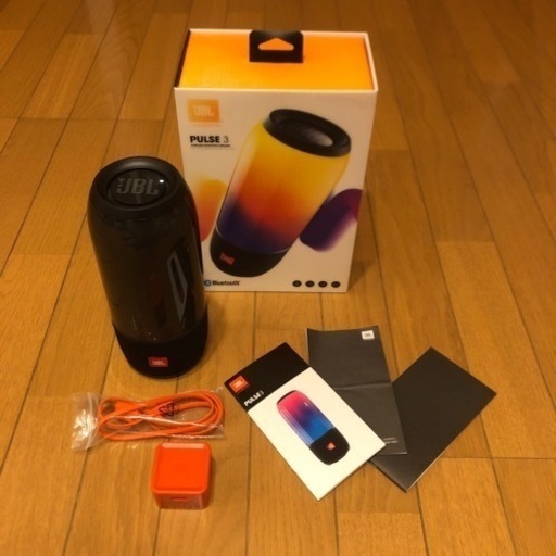 JBL PULSE3 ポータブルBluetoothスピーカー