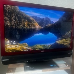 NECデスクトップパソコンWindows10    (取り引き中)