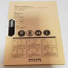 タブレット用ガラスフィルム　ギャラクシーA7lite用の画像
