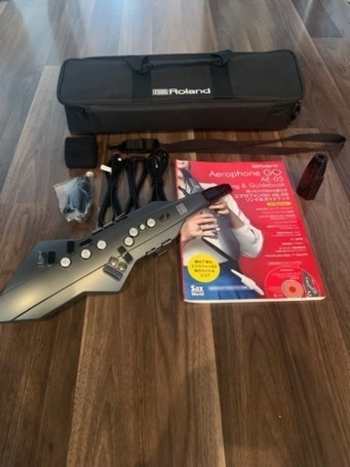 (送料込み)Roland / AE-05 Aerophone GO エアロフォン  デジタル管楽器 《専用ケース付き》