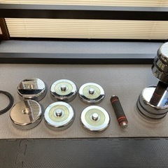 ダンベル　15kg