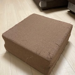 トランポリンクッション 中古 傷ありの画像