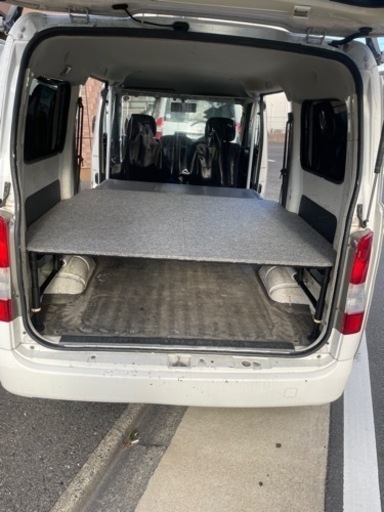 タウンエース用　ベッドキット