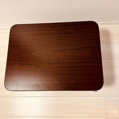 ニトリ　ローテーブル