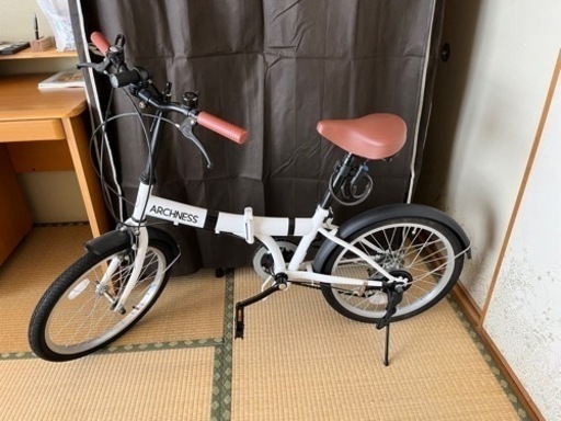 折り畳み自転車