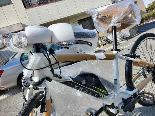 XEALT L3｜XEALT｜電動アシスト自転車｜Panasonic