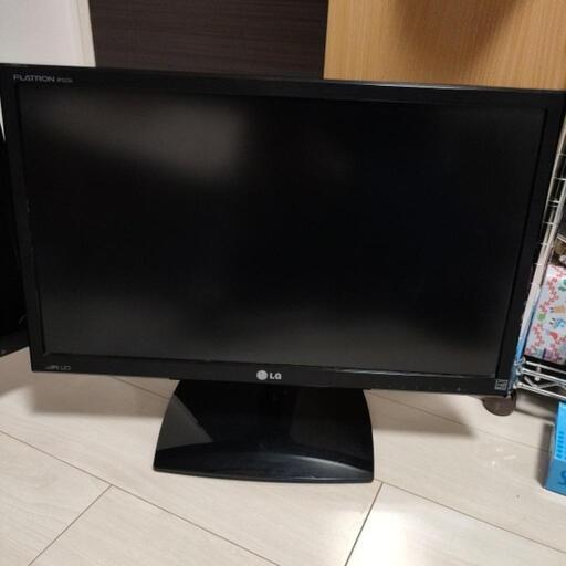 LG IPS235 24インチ　モニター　２台セット