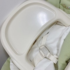 【Combi】ハイローチェアの画像